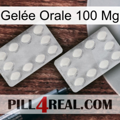 Gelée Orale 100 Mg 17